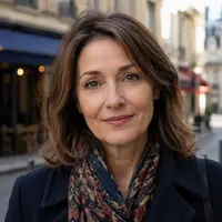 Amélie Dubois, Chief Human Resources Officer - France