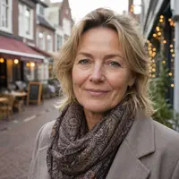 Anneke de Vries, Engineering Data & Configuration Lead - Netherlands
