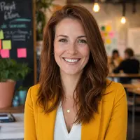 Claire Moreau, Supplier & Customer Quality Manager - France