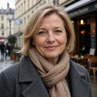 Clara Hoffmann, Engineering Director - Germany