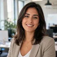 Elena García, Scientific Affairs & IP Manager - Spain