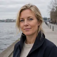 Elise de Vries, Stakeholder & Public Affairs Director - Netherlands