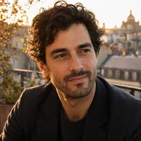 Étienne Laurent, Director of Technology Development - France