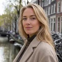 Eva van Dijk, Global Warehouse Excellence Director - Netherlands