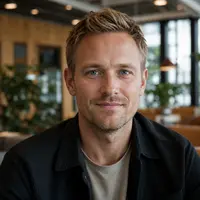 Frederik Jensen, Marketing Operations Lead - Denmark
