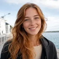 Freja Lindberg customer portrait