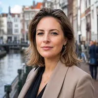 Ingrid van der Meer, Director of Corporate Services - Netherlands