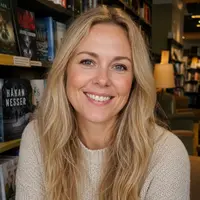 Katarina Lindström, Sustainable Procurement Director - Sweden