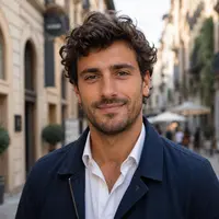 Matteo Bianchi, Supply Chain Resilience Manager - Italy