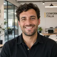 Matteo Conti, Regional Operations Director - Italy