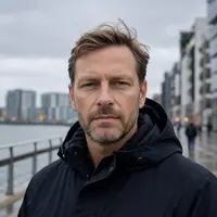 Niels Andersen, Regional Transportation Manager - Denmark