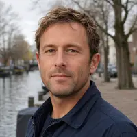 Niels de Vries, Product Portfolio Lead - Netherlands
