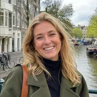 Sanne de Vries, Global Logistics Excellence Manager - Netherlands