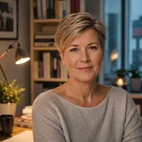 Sofia Eriksson, Head of Climate & Decarbonization - Sweden