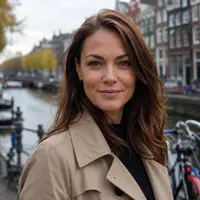 Sophie van Dijk, Chief Procurement Officer - Netherlands