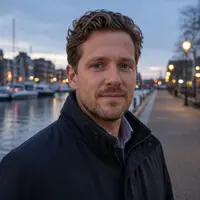 Thomas van Dijk, Operational Excellence Lead - Netherlands