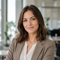 Elena Müller, HR Director