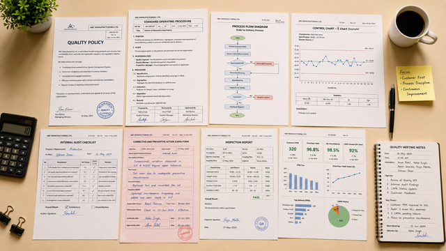 Quality Management toolkit preview