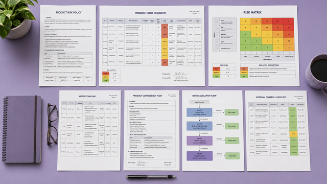 Risk & Compliance preview