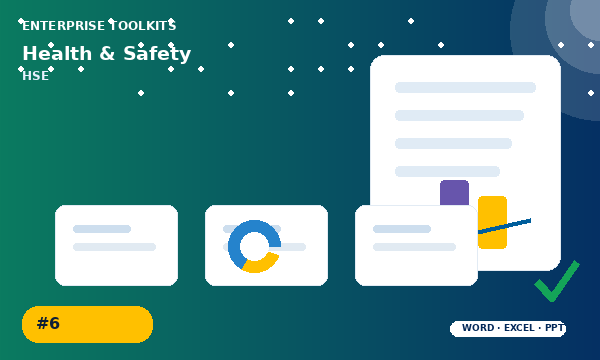 Health & Safety Toolkit demo preview