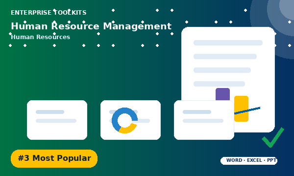 Human Resource Management Toolkit demo preview