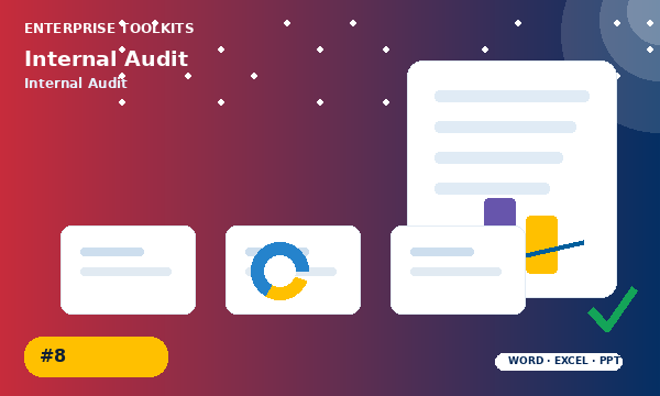 Internal Audit Toolkit demo preview