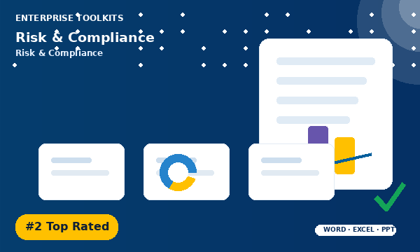 Risk & Compliance Toolkit demo preview