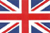 English language flag