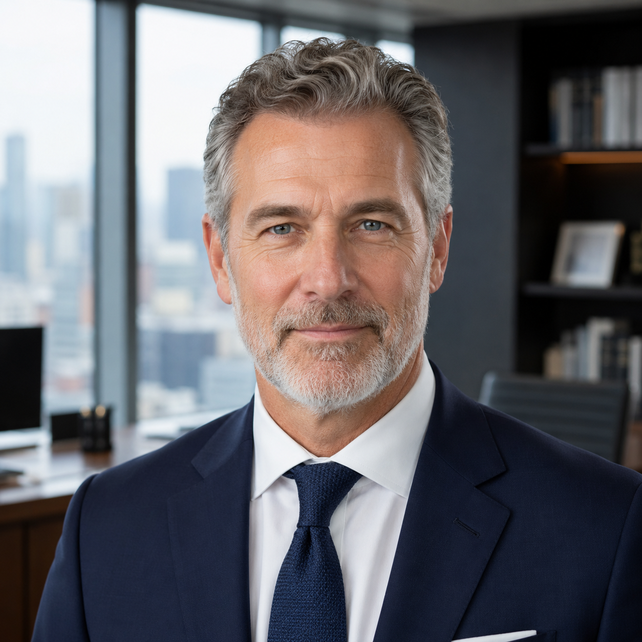 Alexander Morgan, Founder and Managing Partner