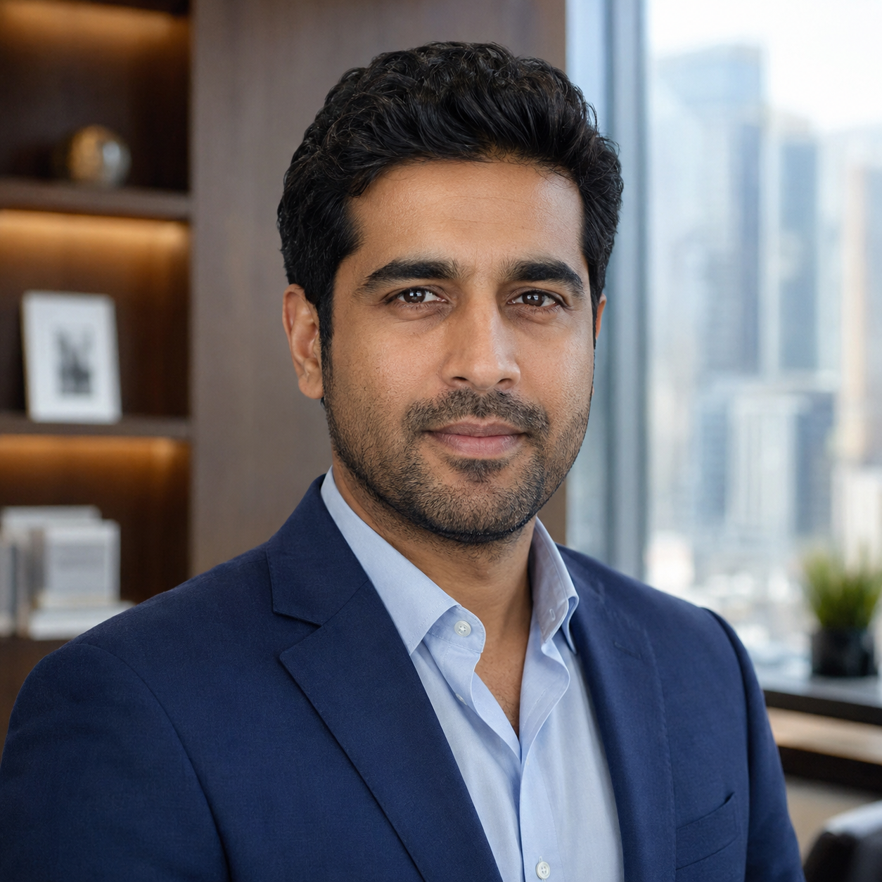 David Kapoor, Founder and Finance Risk Advisory Partner