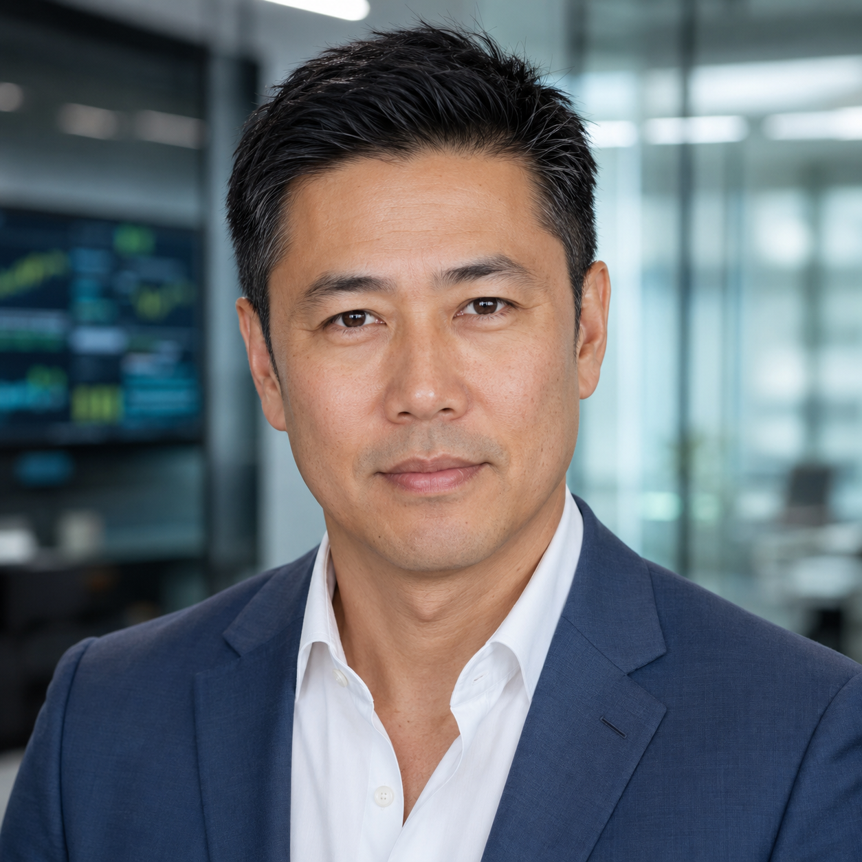 Michael Chen, Founder and Operations Transformation Partner