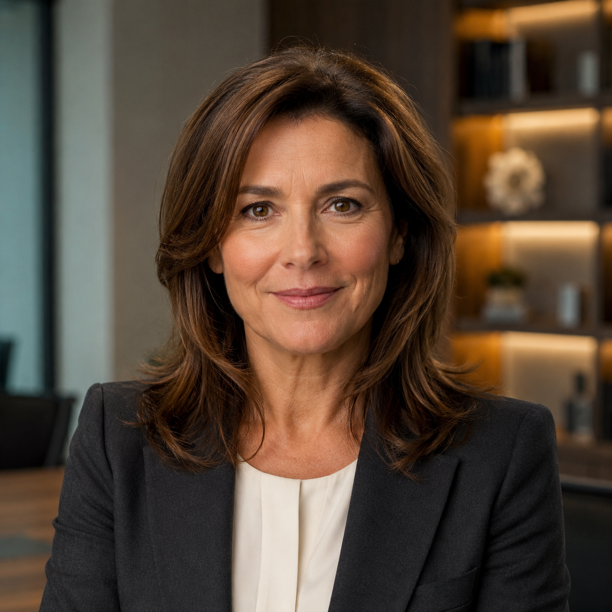 Sophia Laurent, Co-Founder and Quality Governance Lead